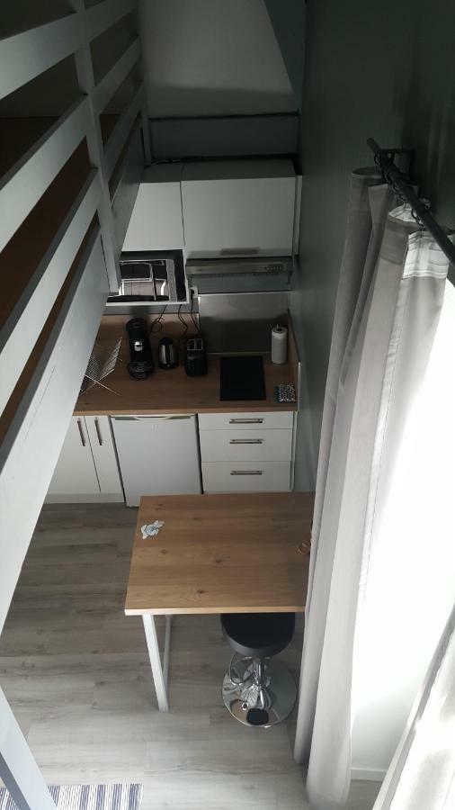 Appartement Joli Duplex Gare - Centre Rennes