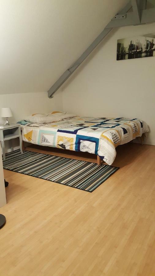 Appartement Joli Duplex Gare - Centre Rennes